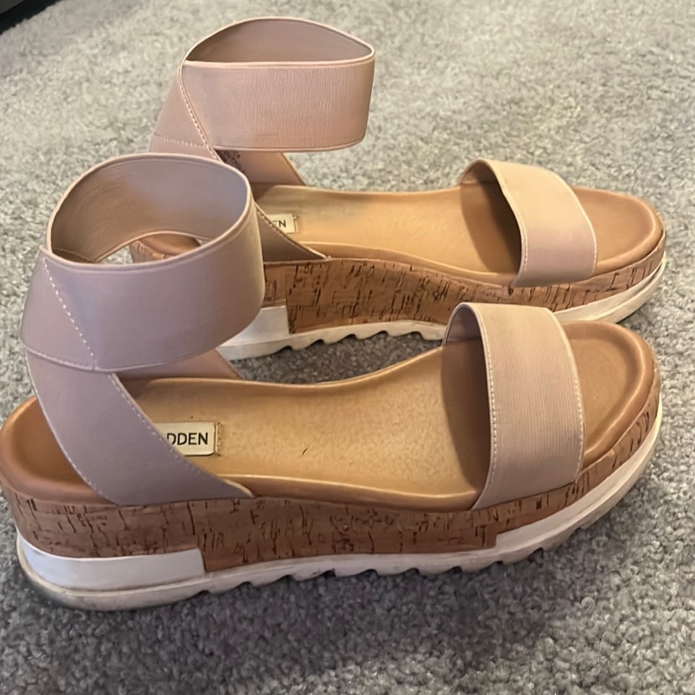 Steve Madden sandals
